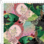 Defy Gravity Wicked Fabric