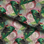 Defy Gravity Wicked Fabric