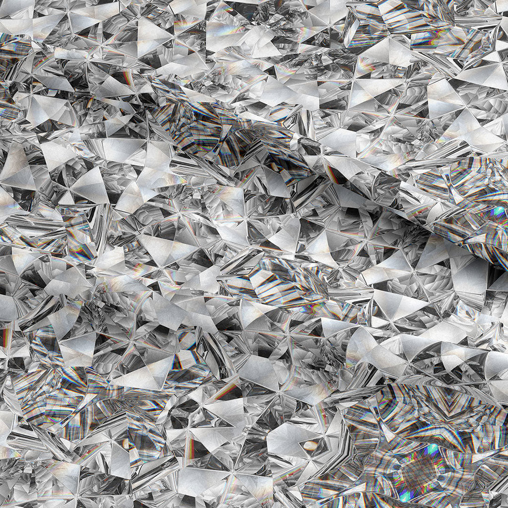 Diamonds Fabric