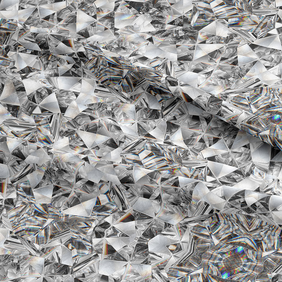 Diamonds Fabric