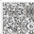 Diamonds Fabric