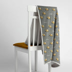 Personalised Diggers Fabric