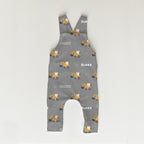 Personalised Diggers Fabric