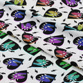Dino Hearts Fabric