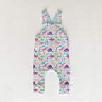 Dino Roar Fabric