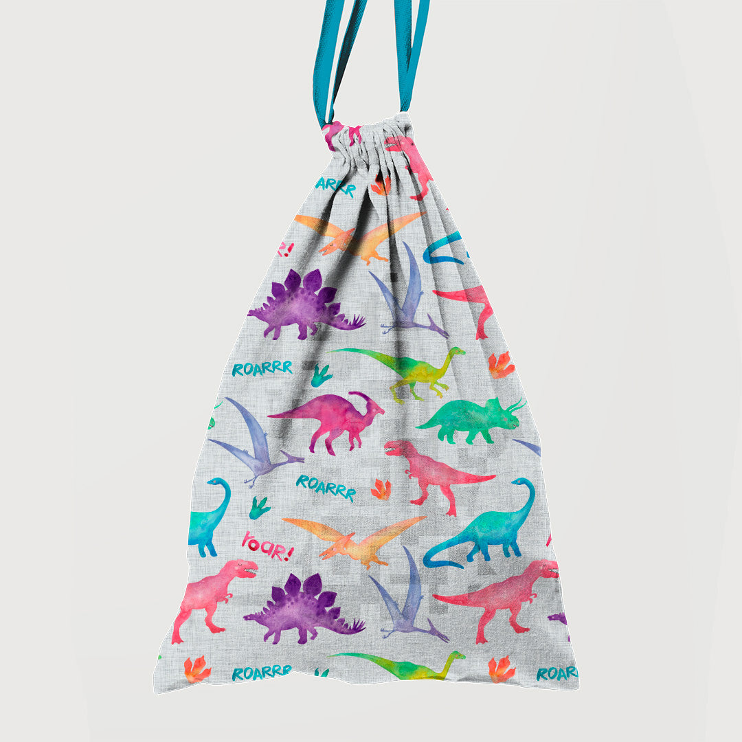 Dino Roar Fabric
