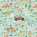 Dinosaur Adventure Fabric