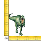 Dinosaurs - T-Rex Iron on Fabric Heat Transfer DTF-138
