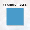 CUSHION CO-ORD Dolphin Fabric Panel CP-1254