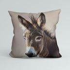 CUSHION Fabric Panel Donkey Beige CP-107