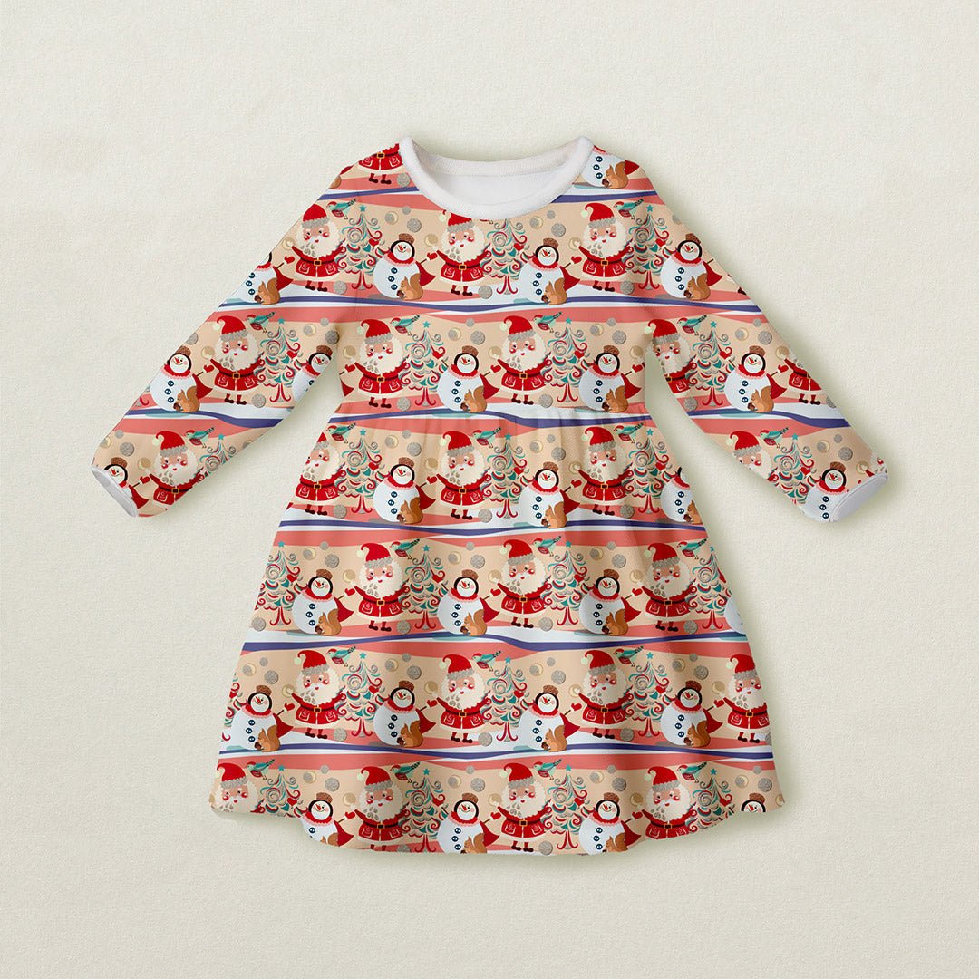 Dreamy Christmas Joy Fabric