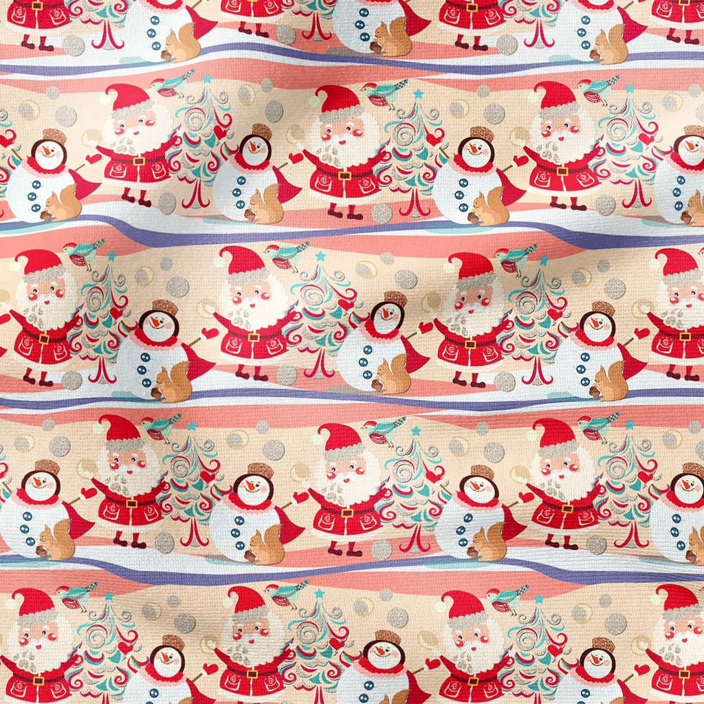 Dreamy Christmas Joy Fabric