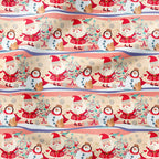 Dreamy Christmas Joy Fabric