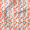 Dreamy Christmas Spots Fabric