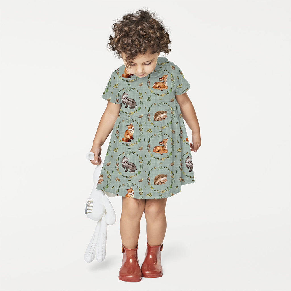 The Woodlands Fabric