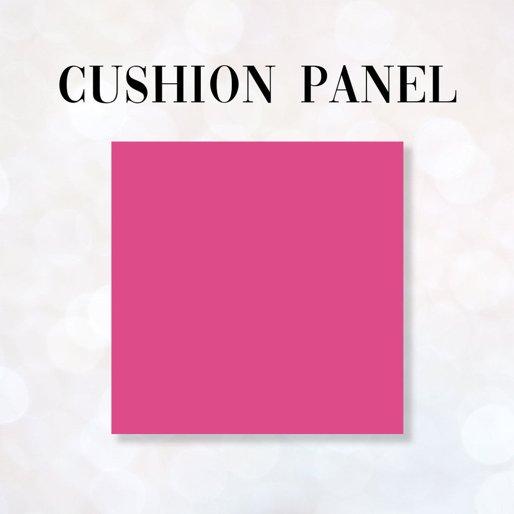 CUSHION CO-ORD Dressmaking Mannequin Fabric Panel CP-1256