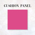 CUSHION CO-ORD Dressmaking Mannequin Fabric Panel CP-1256