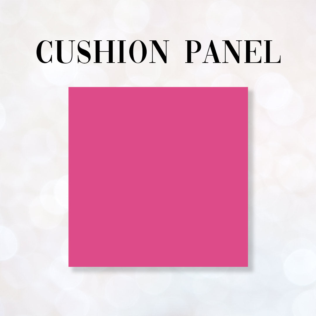 CUSHION CO-ORD Dressmaking Mannequin Fabric Panel CP-1256