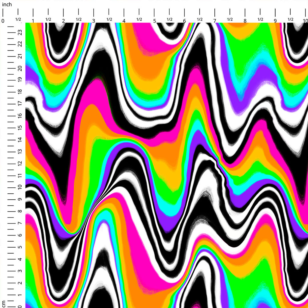 Drip 22 Fabric