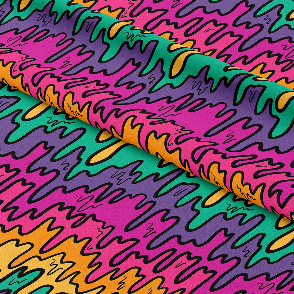 Drip 33 Fabric