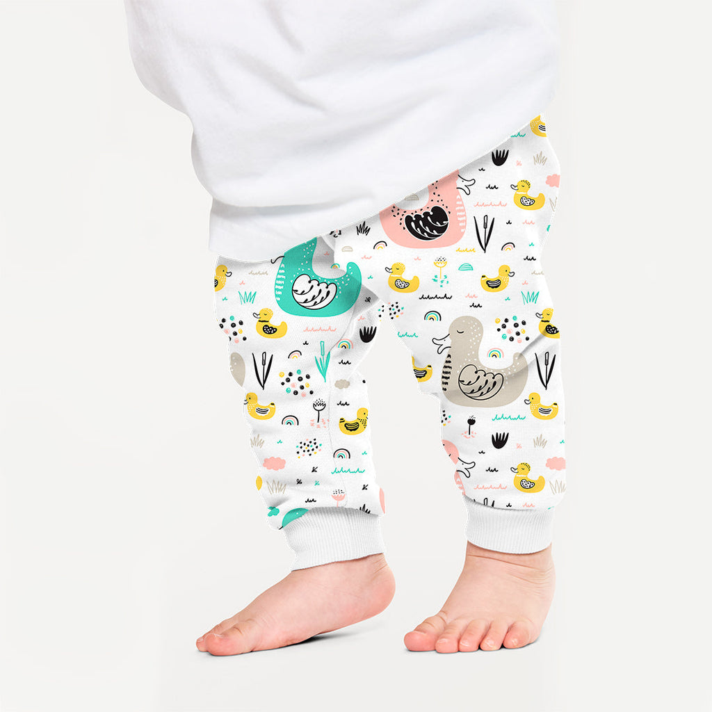 Duck Pond Fabric