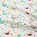 Duck Pond Fabric