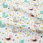 Duck Pond Fabric