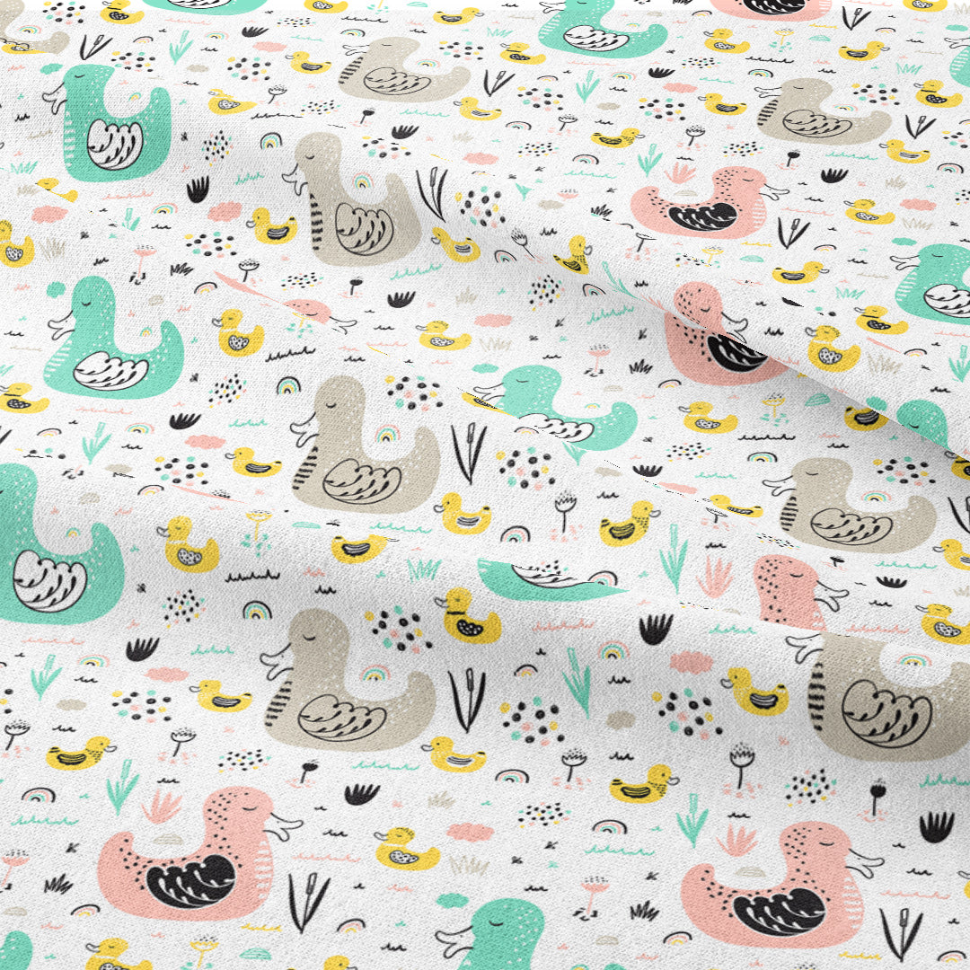 Duck Pond Fabric