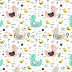 Duck Pond Fabric