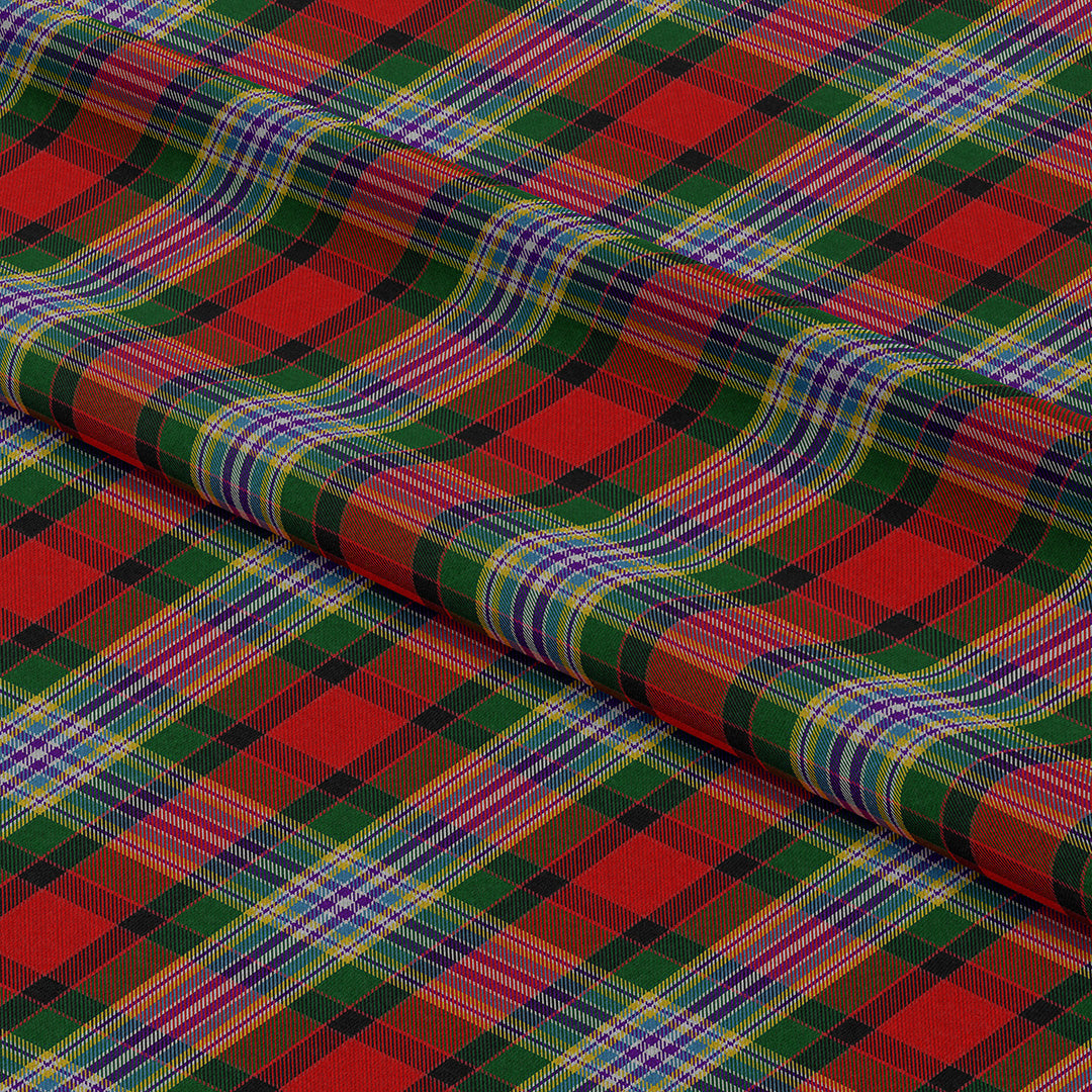 Dundee Tartan Fabric