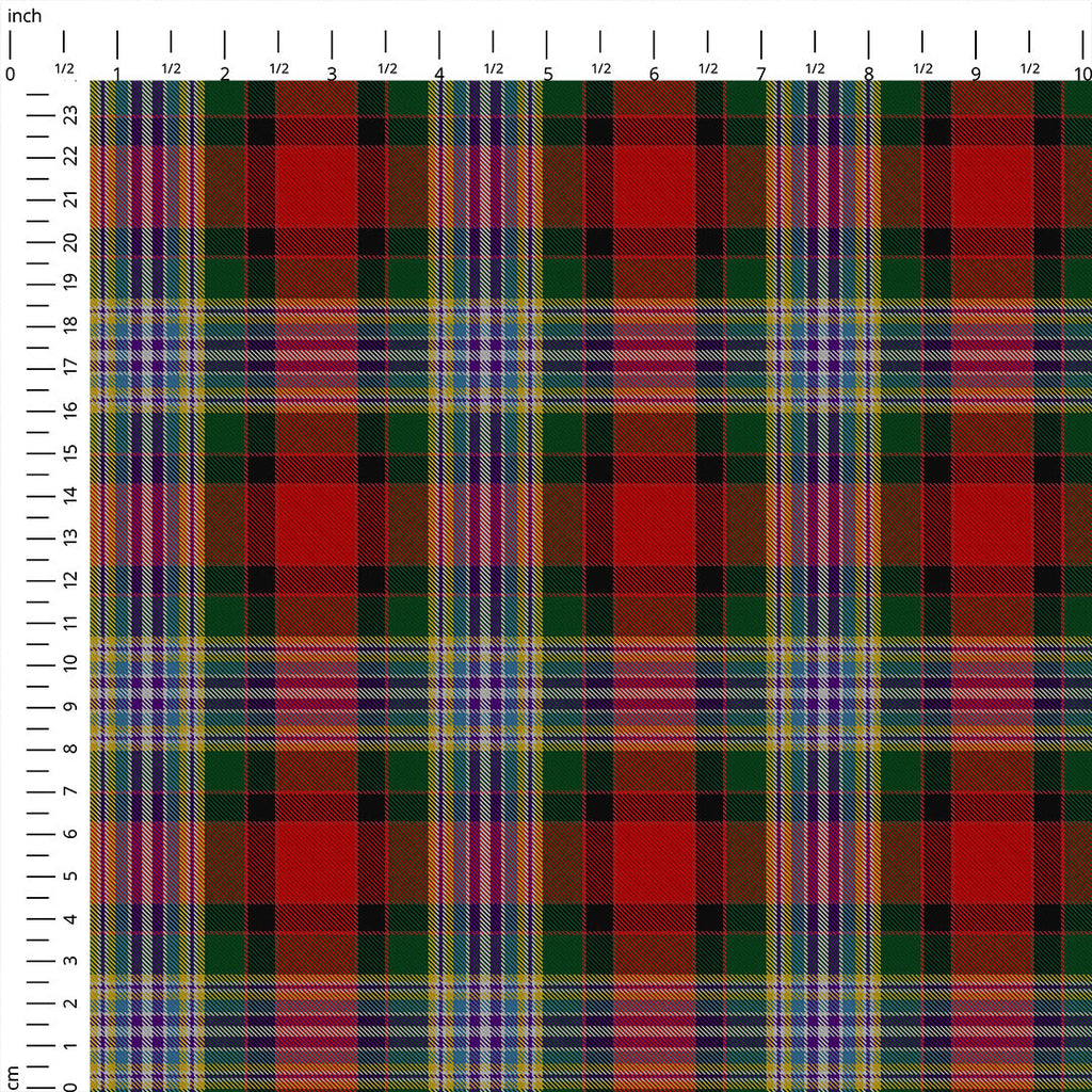 Dundee Tartan Fabric