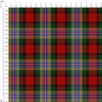 Dundee Tartan Fabric
