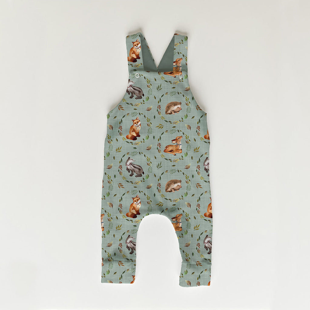 The Woodlands Fabric