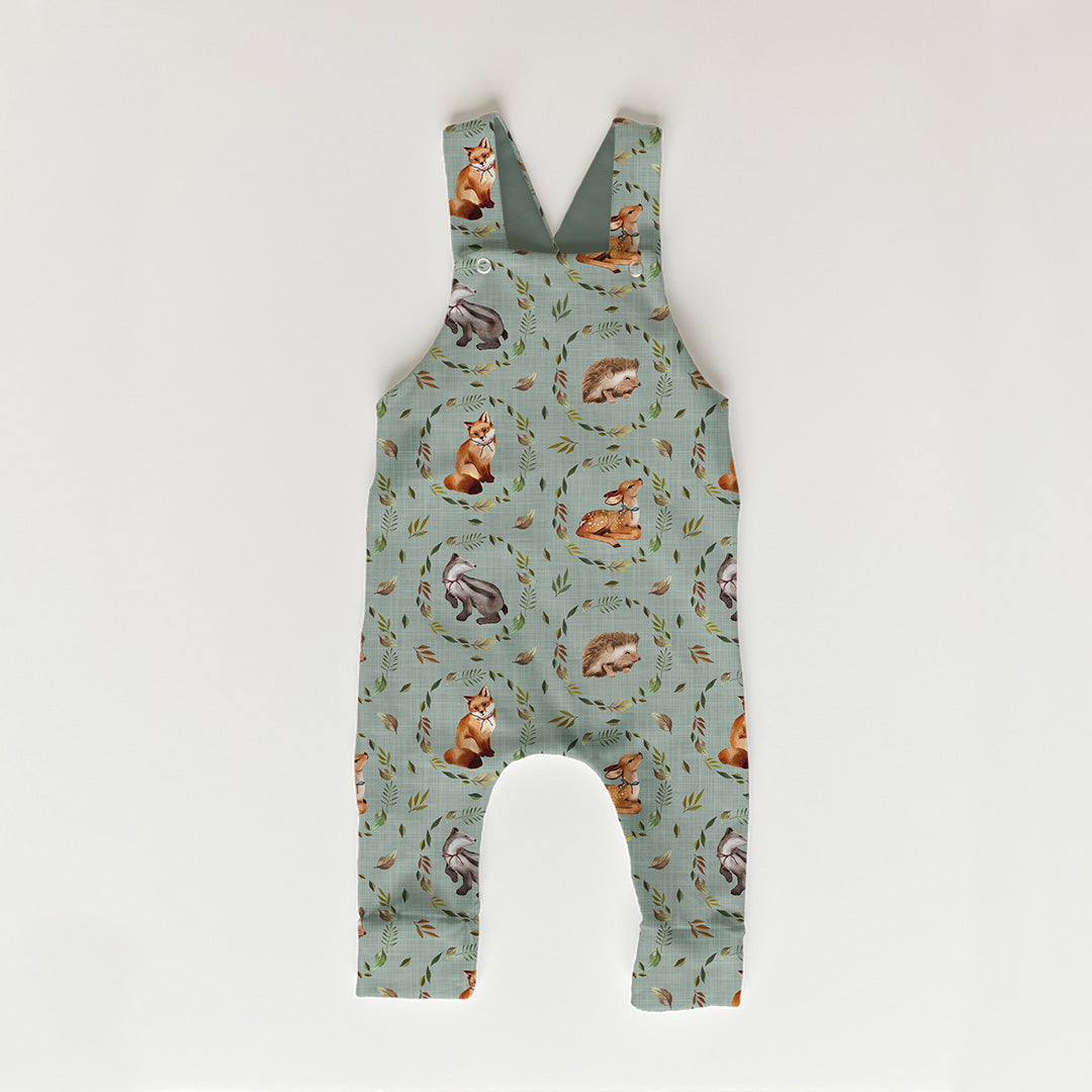 The Woodlands Fabric