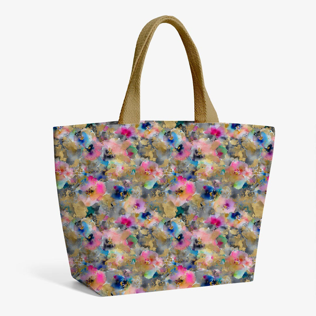Dusk Mariglow Floral Fabric