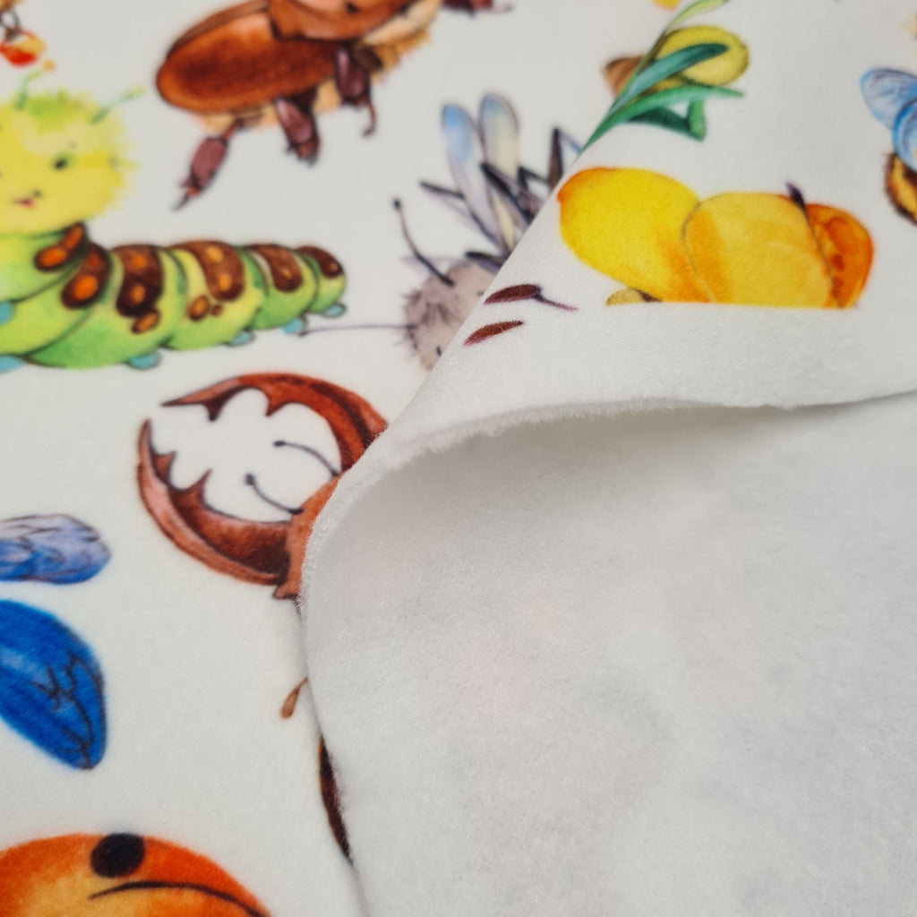 Print Your Own Design on Eco Fleece - PYO