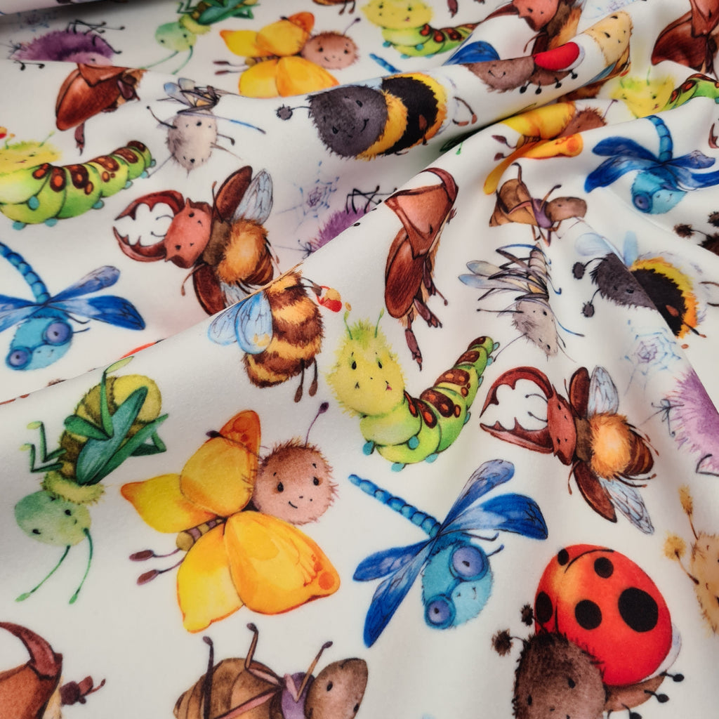 Print Your Own Design on Eco Fleece - PYO