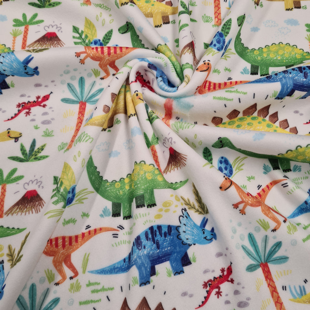 Print Your Own Design on Eco Fleece - PYO