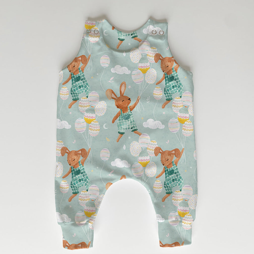 Easter Bunnies Fabric