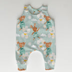 Easter Bunnies Fabric