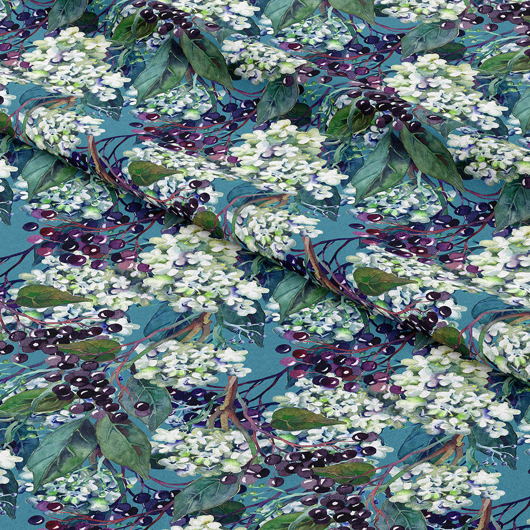 Elderflower Fabric