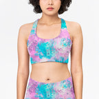 Electric Skies Mist Light Fabric