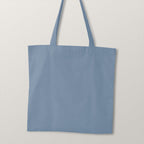 TOTE CO-ORD Elegant Peacock Fabric Bag Panel