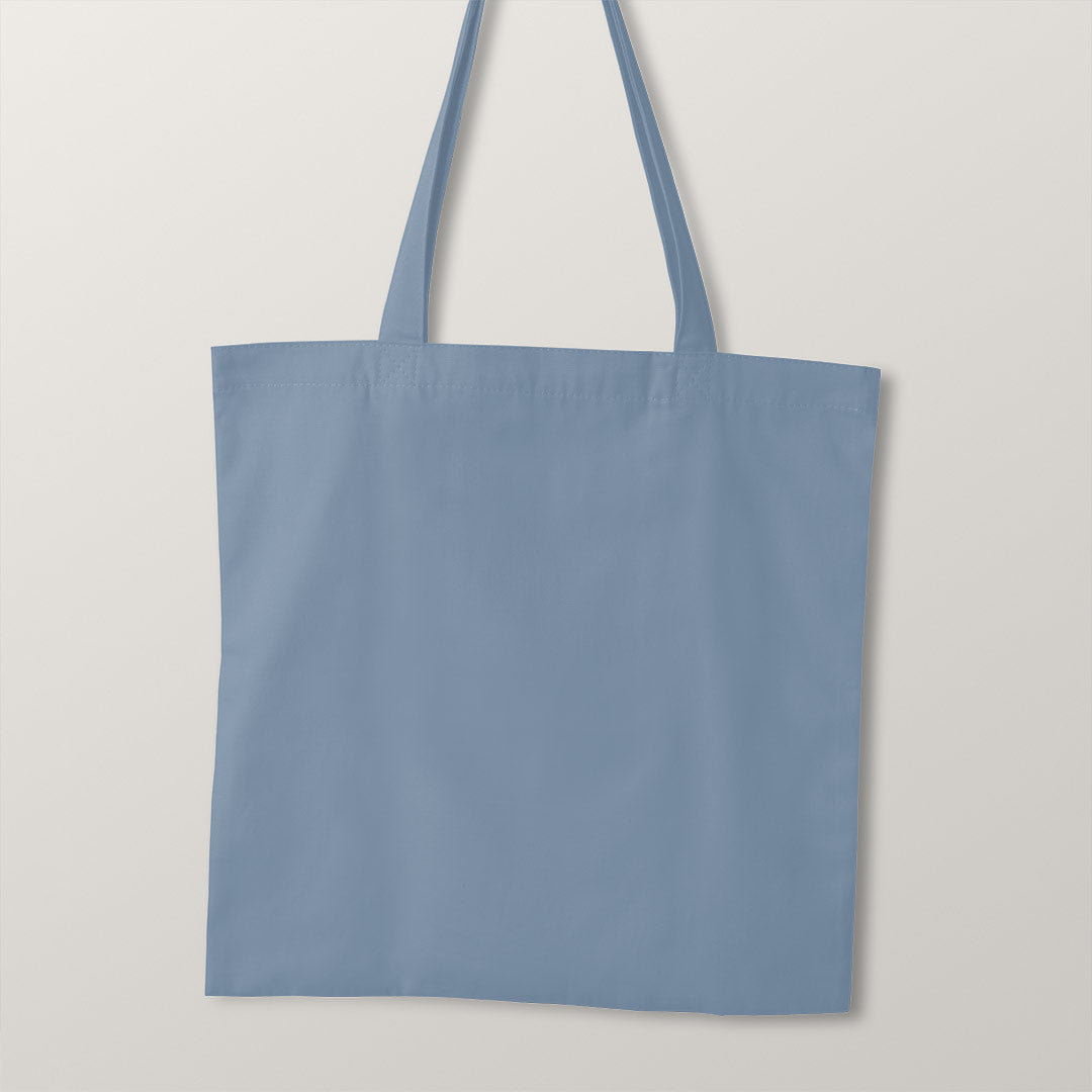 TOTE CO-ORD Elegant Peacock Fabric Bag Panel