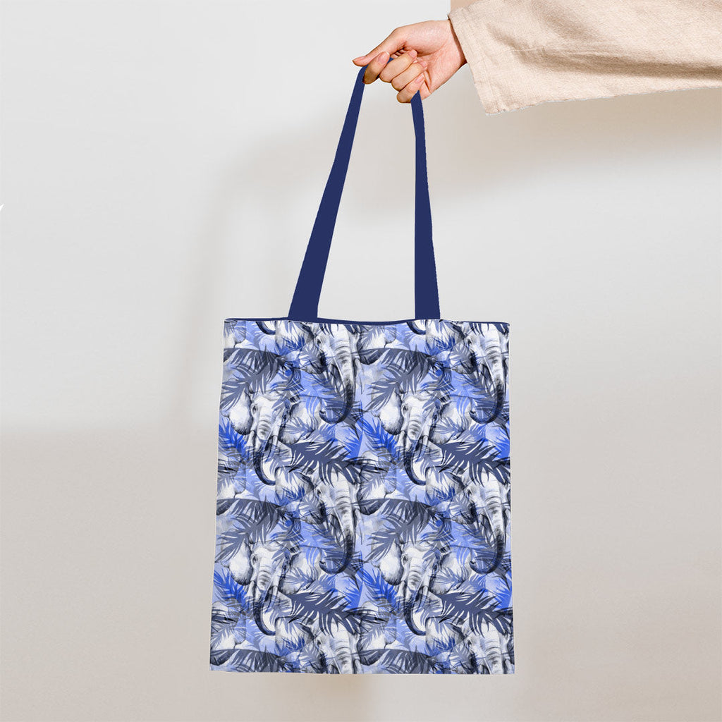 Elephants Fabric