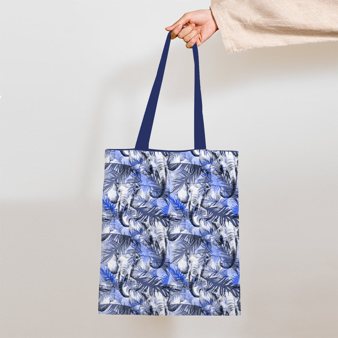 Elephants Fabric