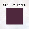 CUSHION CO-ORD Elephants Fabric Panel CP-1260
