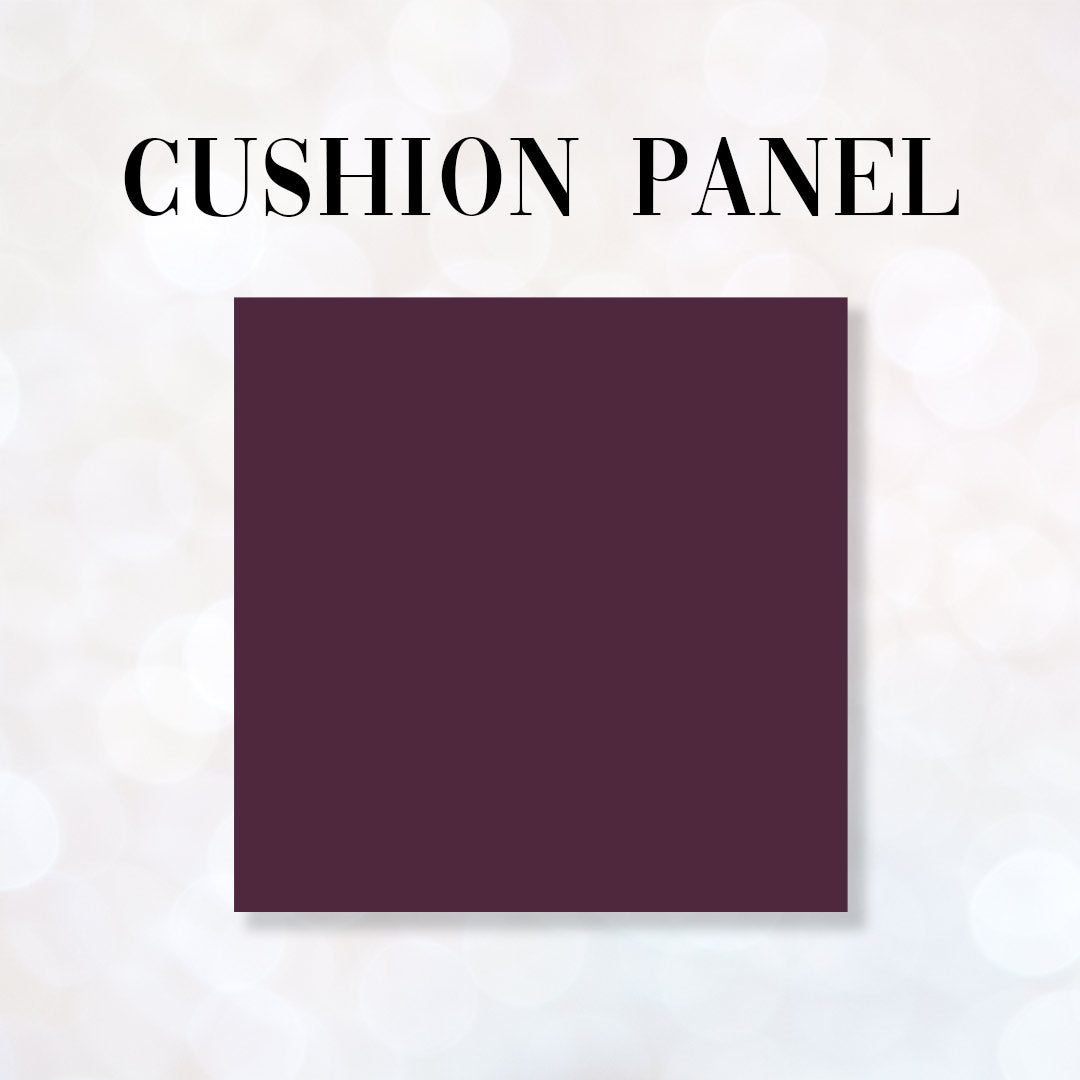 CUSHION CO-ORD Elephants Fabric Panel CP-1260