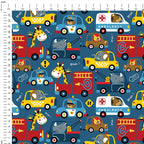 Emergency Services Fabric