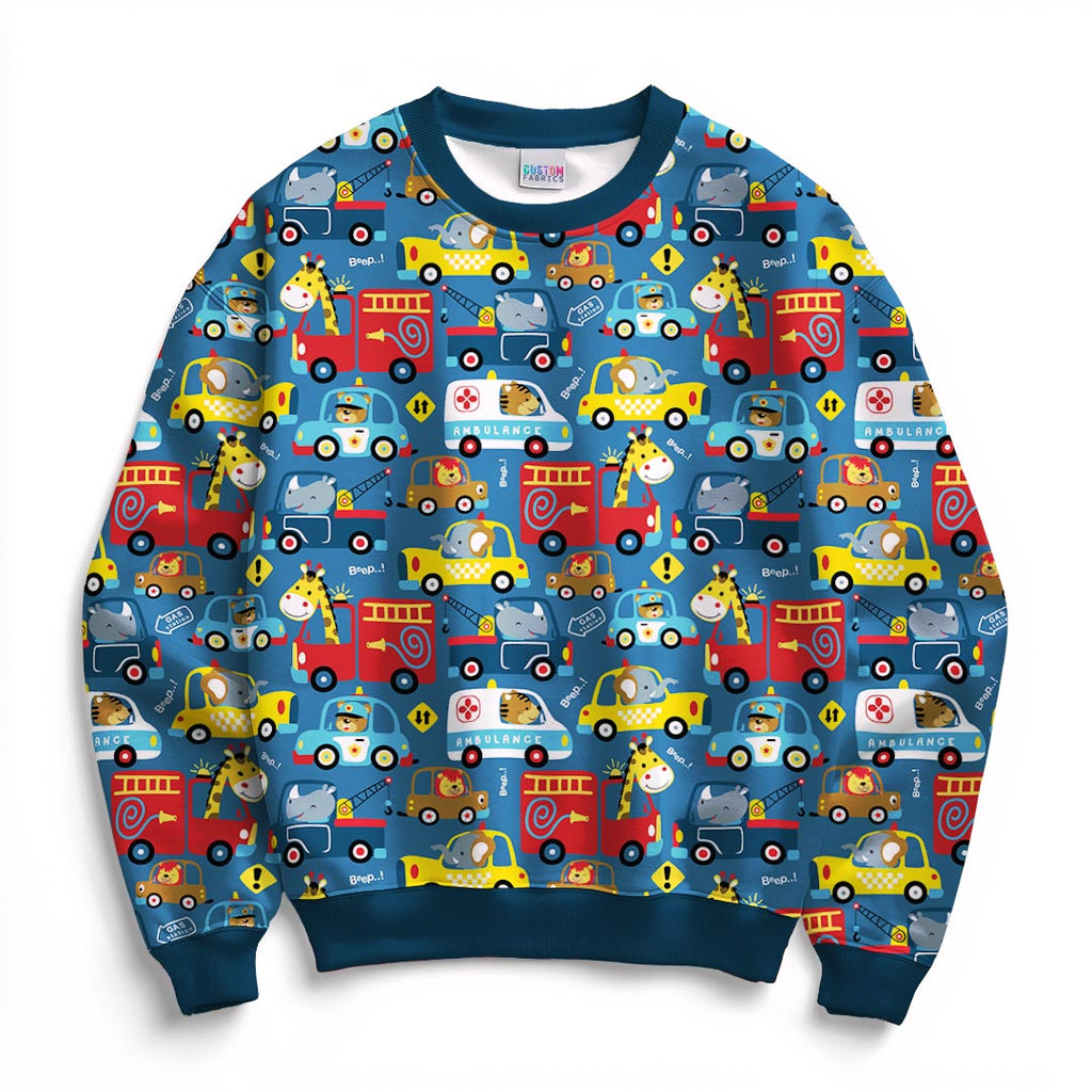 Emergency Services Fabric